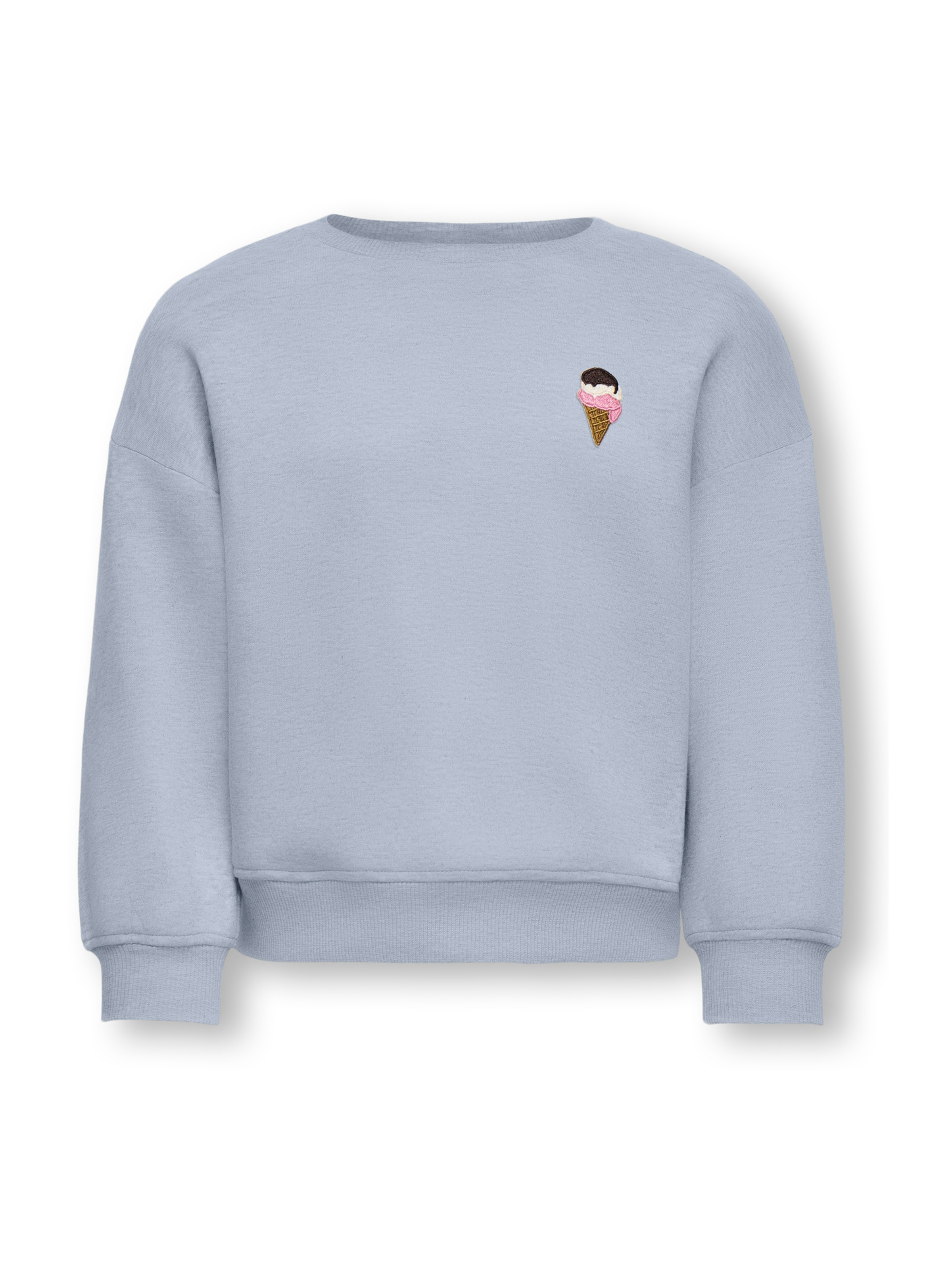 Only Mini Свитшот в Синий: спереди