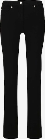 MADELEINE Jeans in Schwarz: Vorderseite