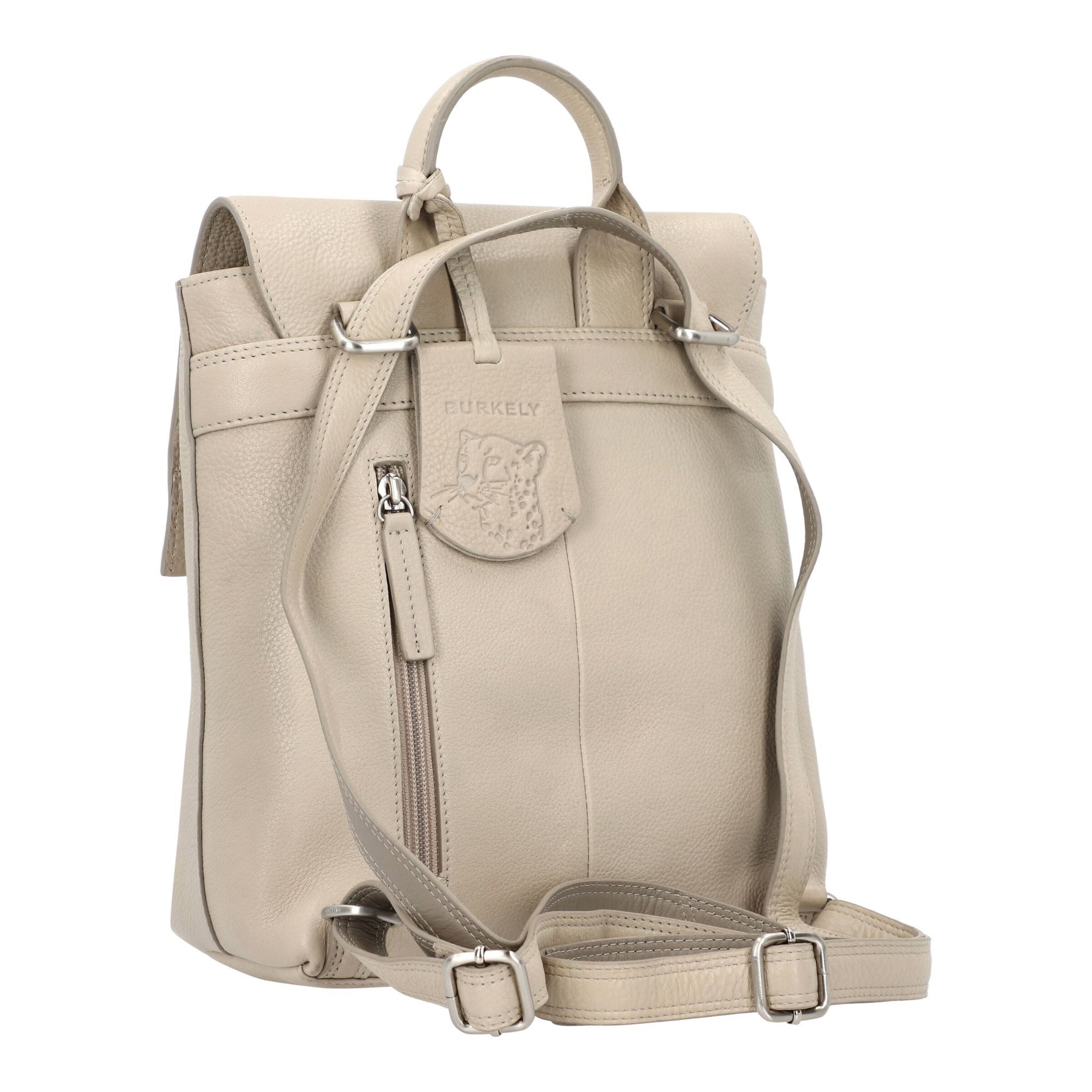 Burkely Backpack 'Soft Skylar' in Beige