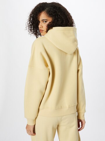 Sweat-shirt 'Alessia' ABOUT YOU x INNA en beige