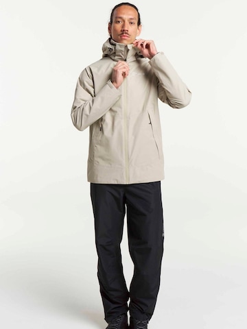 TENSON Winterjas 'Winga' in Beige