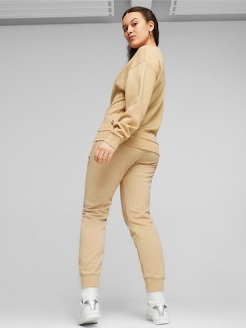 PUMA Regular Sportbroek 'Puma Better Essentials Cl FL' in Beige
