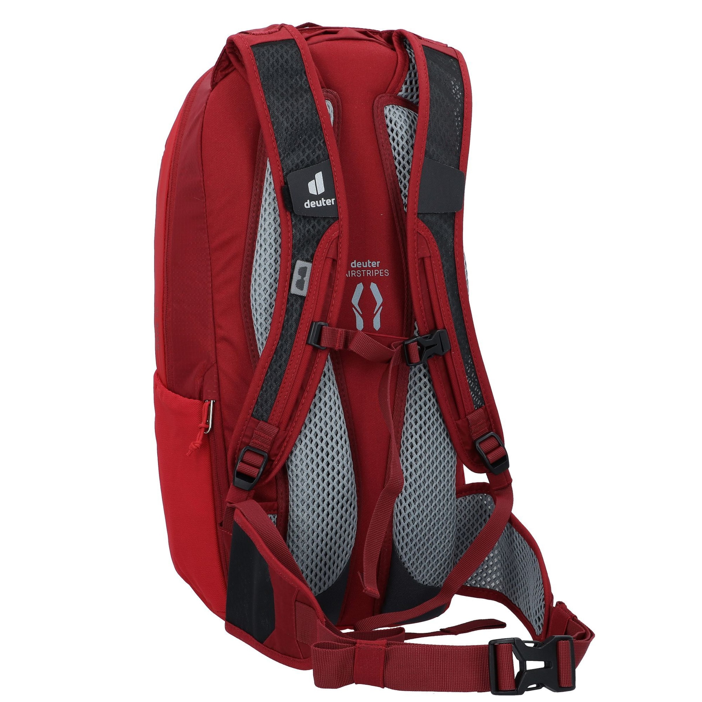 Sac à dos de sport 'Race 16' DEUTER en rouge