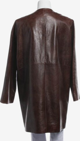 Balenciaga Jacket & Coat in XS in Brown