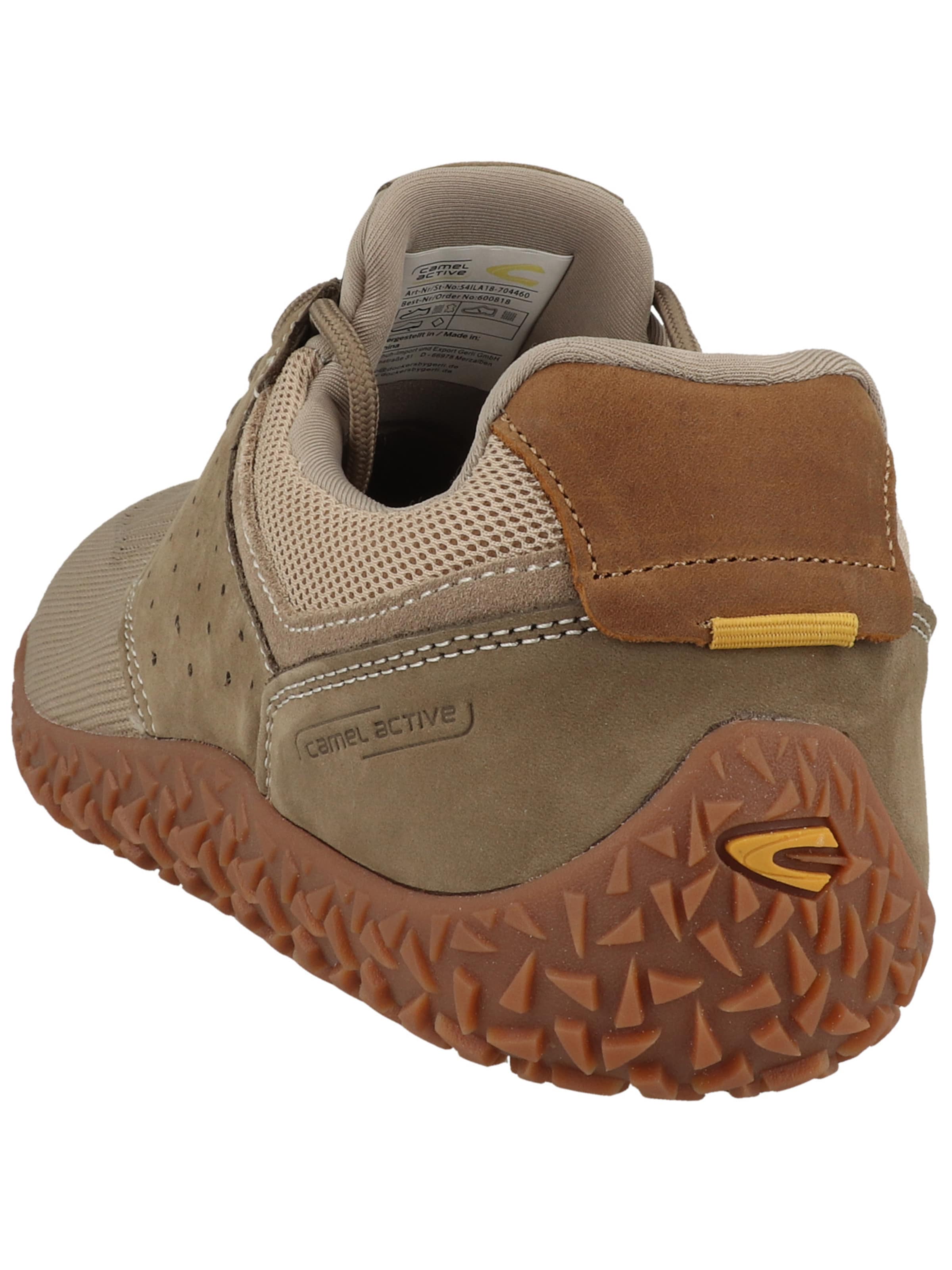 CAMEL ACTIVE Platform trainers in Brown