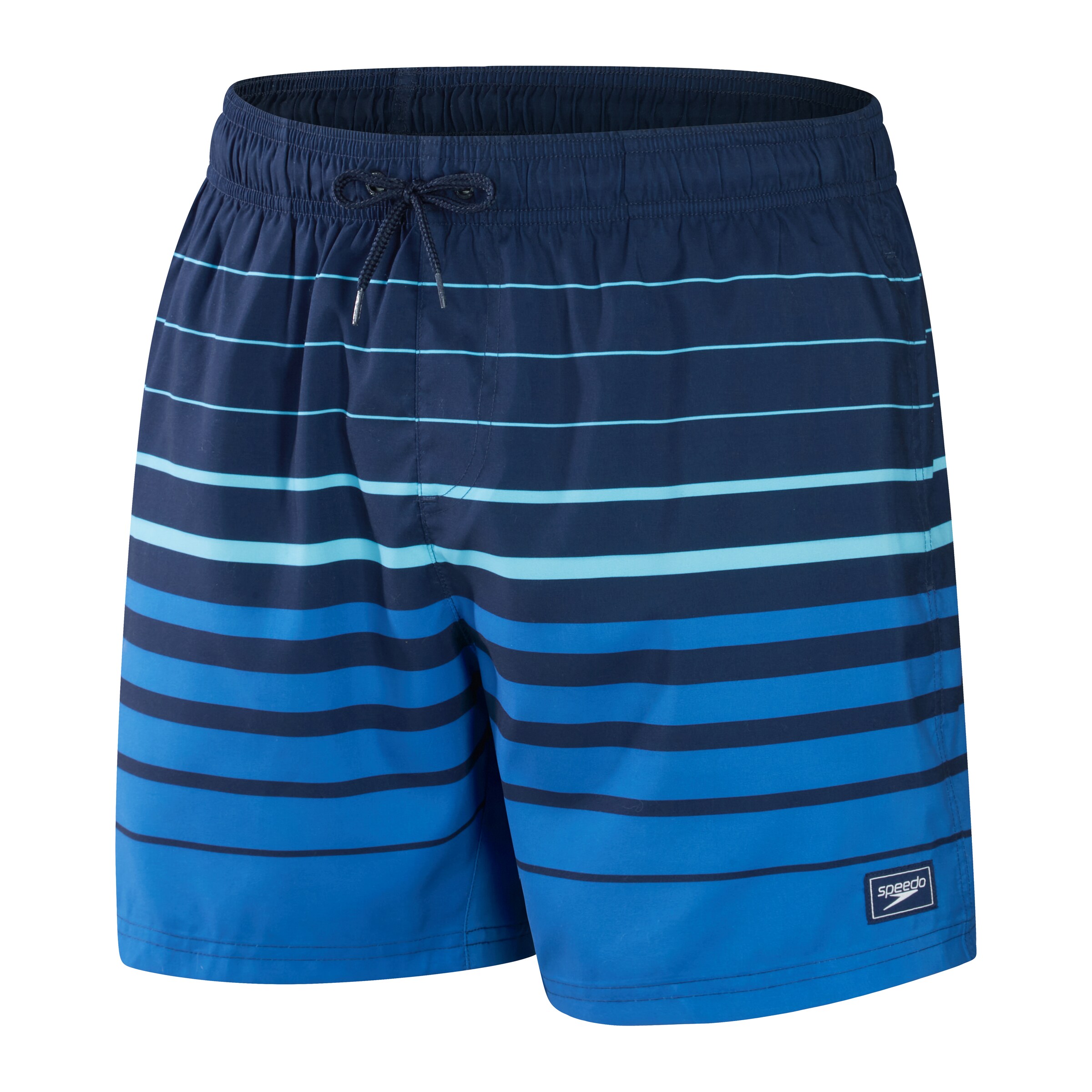 SPEEDO Badeshorts in Blau: Vorderseite