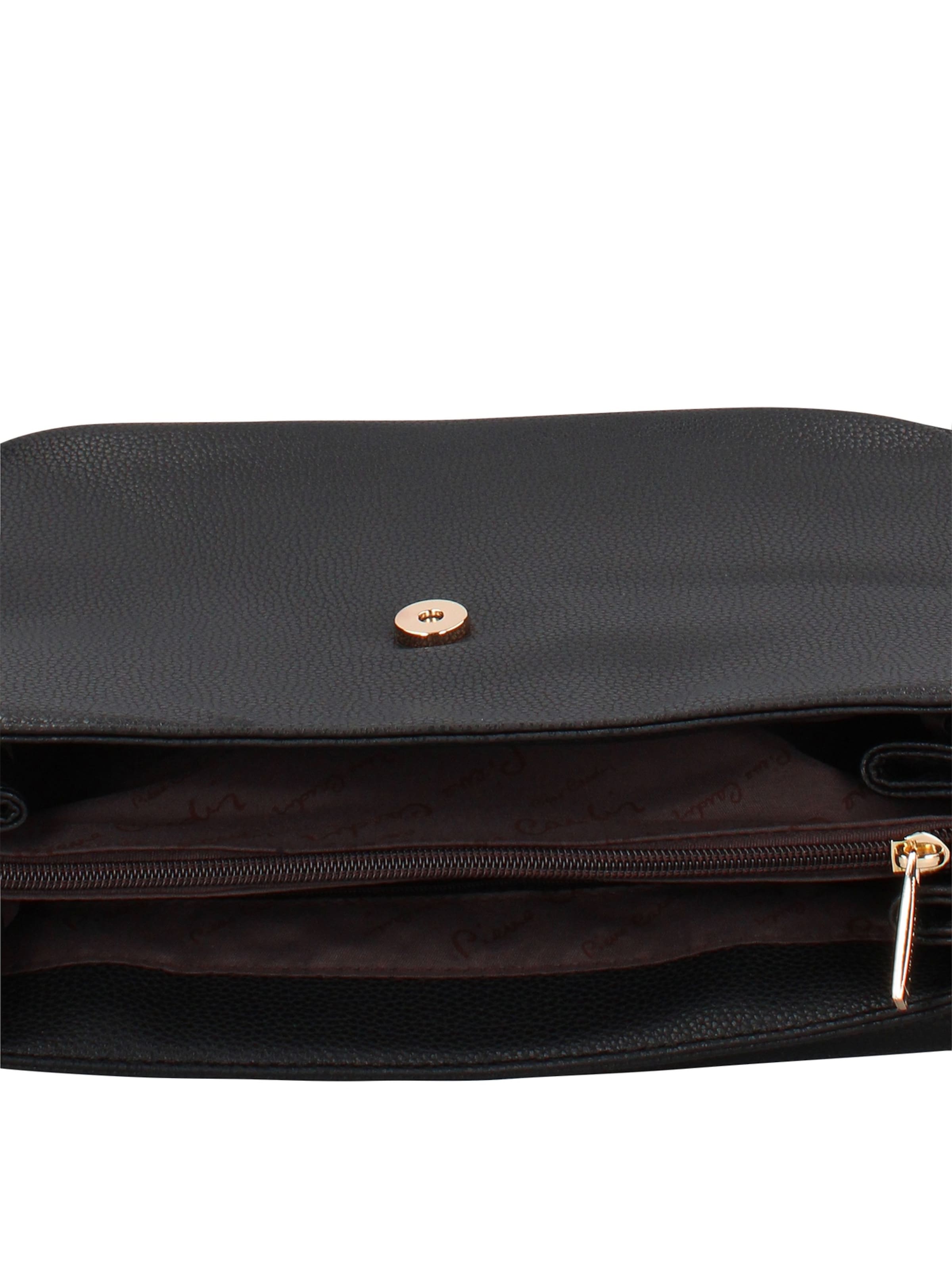 Borsa a spalla di PIERRE CARDIN in nero