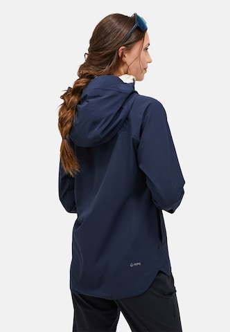 Veste outdoor PEAK PERFORMANCE en bleu