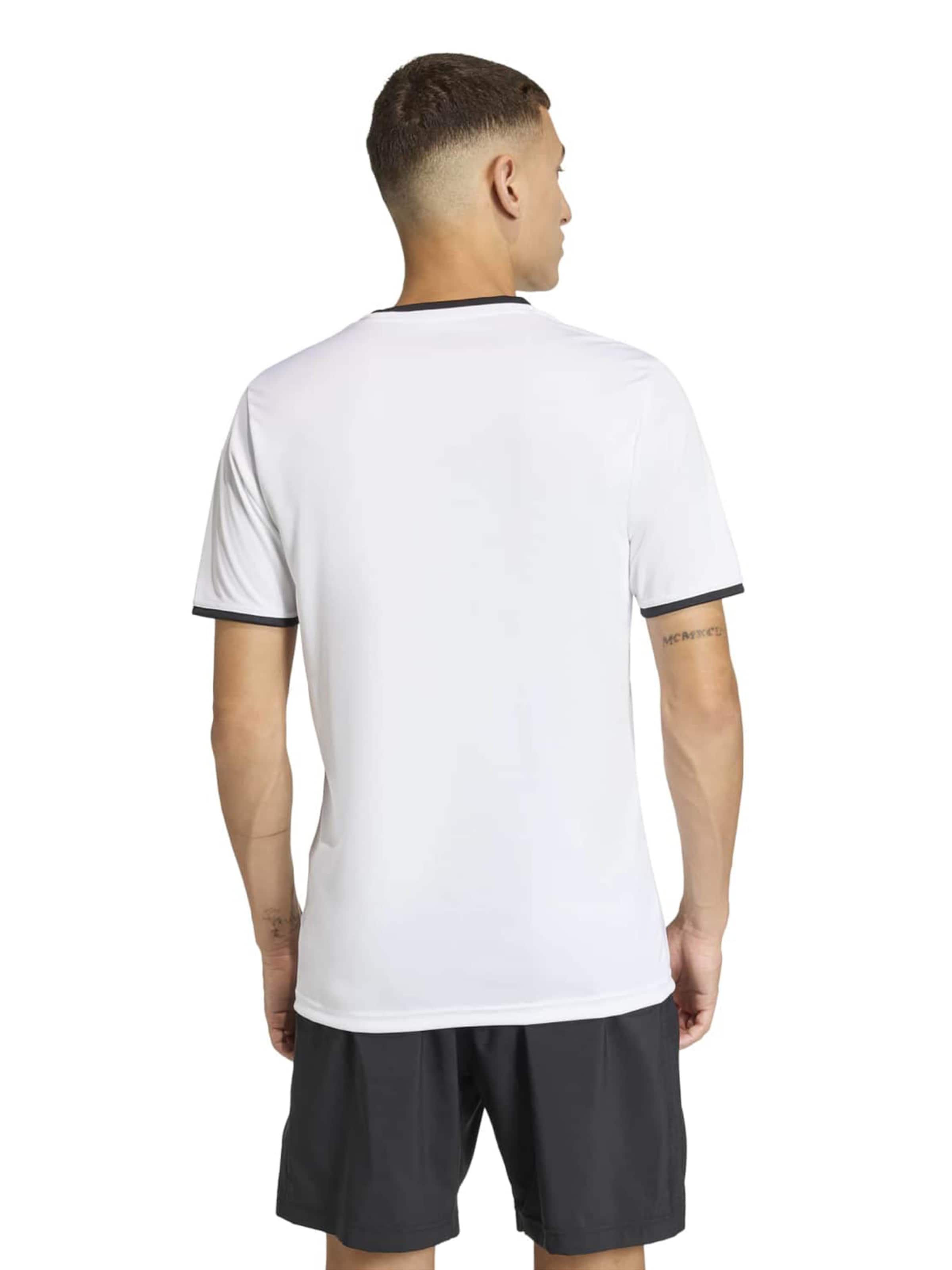 ADIDAS PERFORMANCE Performance shirt 'ENT26' in White