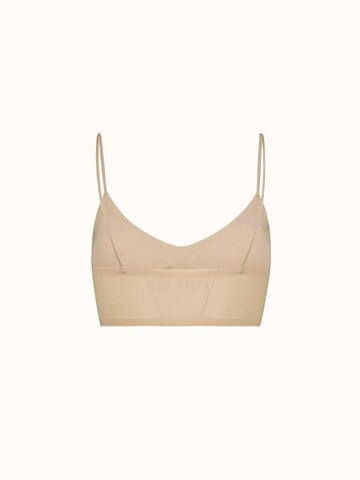 Bustier Ensemble de linge C&City en beige