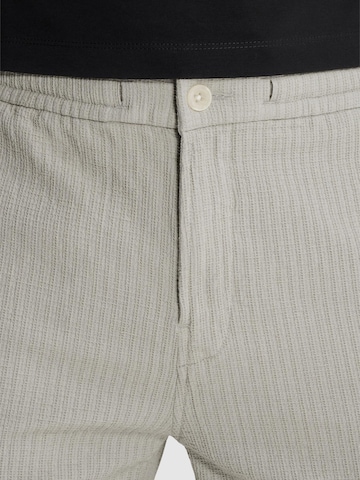 CAST IRON - regular Pantalón 'Regular fit chino shorts' en gris