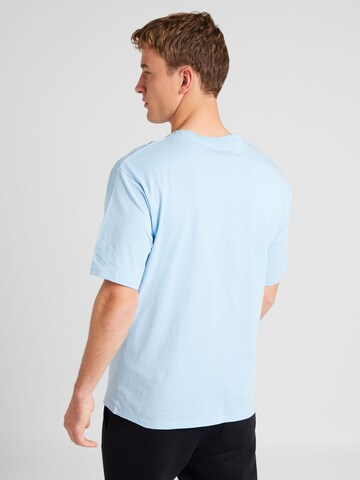 JACK & JONES Bluser & t-shirts 'JPRBLUHIPPY' i blå