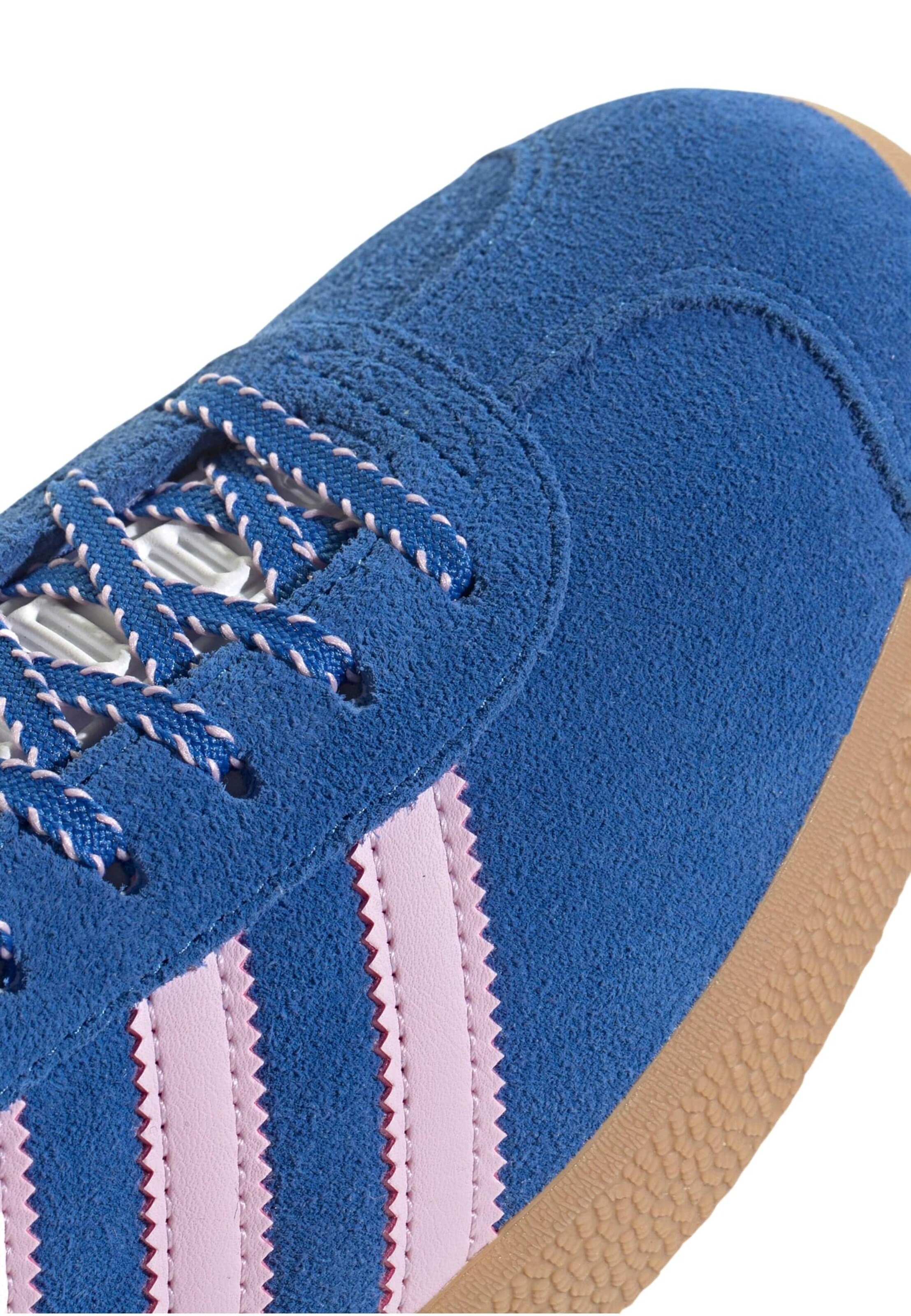 Sneaker bassa 'Gazelle' di ADIDAS ORIGINALS in blu