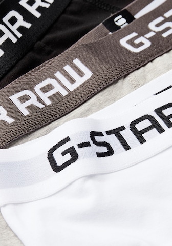 Boxers G-Star RAW en gris