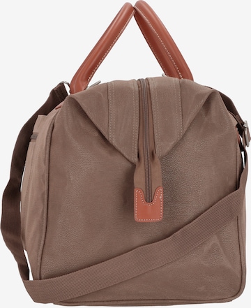 Sac de voyage 'Uppsala' Jump en marron