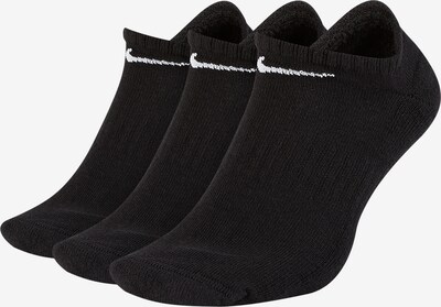 NIKE Socken in schwarz / weiß, Produktansicht