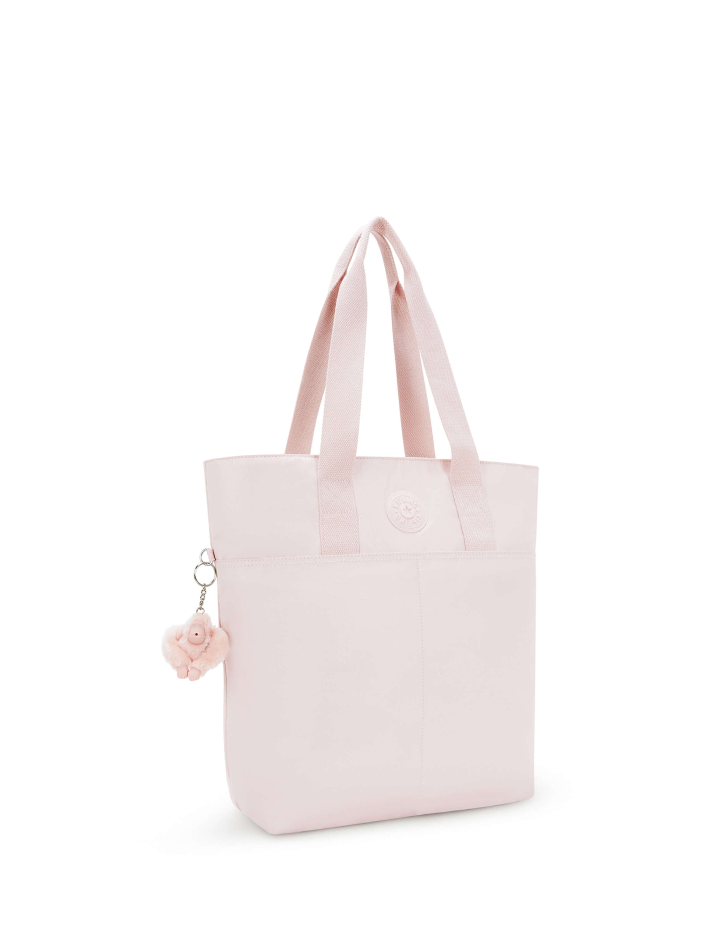 KIPLING Schultertasche 'Hanifa' in Pink
