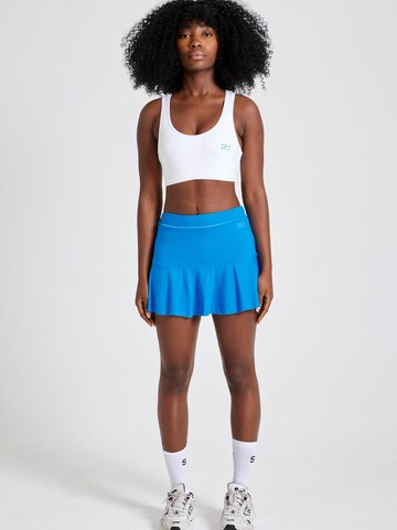 SPORTKIND Sportrock 'Glockiger Rock / Skort'‌‌‌‌‌‌‌‌‌ in Blau: Vorderseite