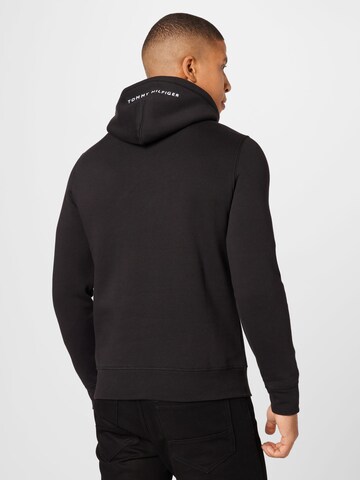 Sweat-shirt TOMMY HILFIGER en noir