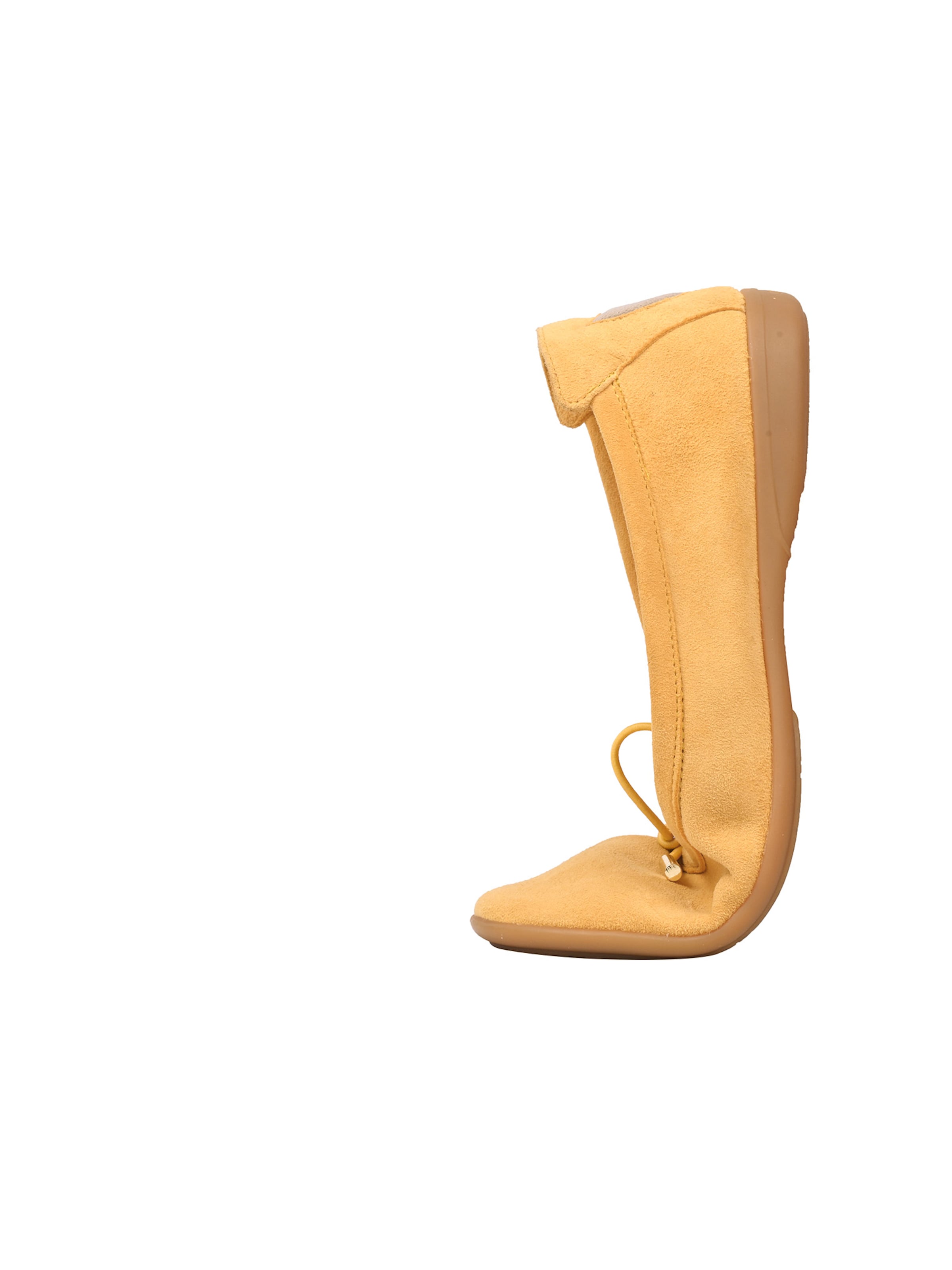 Crickit Ballet Flats ' OMEGA ' in Yellow