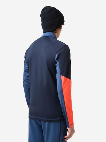 Bogner Fire + Ice Funktionsshirt 'Berkan' in Blau