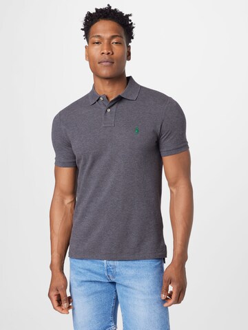 Polo Ralph Lauren - Camiseta en gris: frente