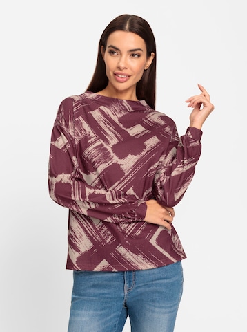 heine Majica | rdeča barva: sprednja stran