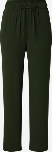 Pantaloni 'Shirley' SOAKED IN LUXURY di colore verde scuro, Visualizzazione prodotti