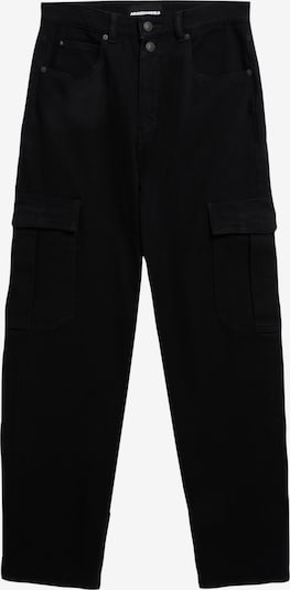 ARMEDANGELS Jeans HAAYI PKT in 25/32 in black denim, Produktansicht