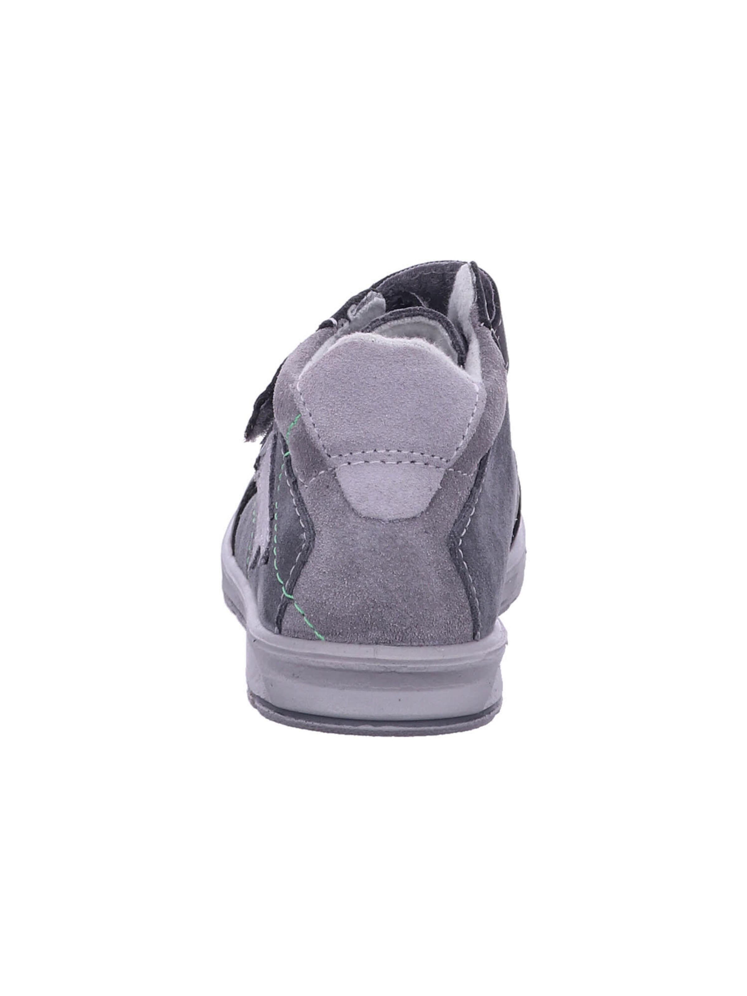 Pepino First-Step Shoes 'KIMI' in Grey
