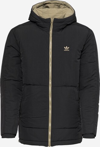 ADIDAS ORIGINALS Winter Jacket in Green