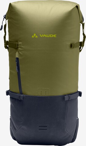 VAUDE Sports Backpack 'City Go' in Green: front