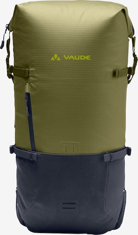 VAUDE Rucksack 'City Go' in Grün: predná strana