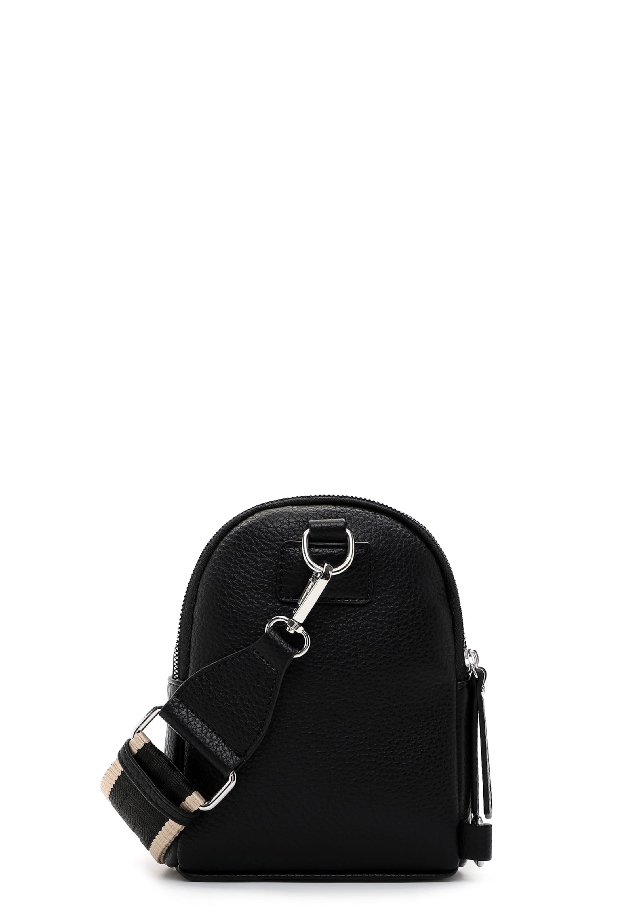 Emily & Noah Skuldertaske 'Elena' i sort