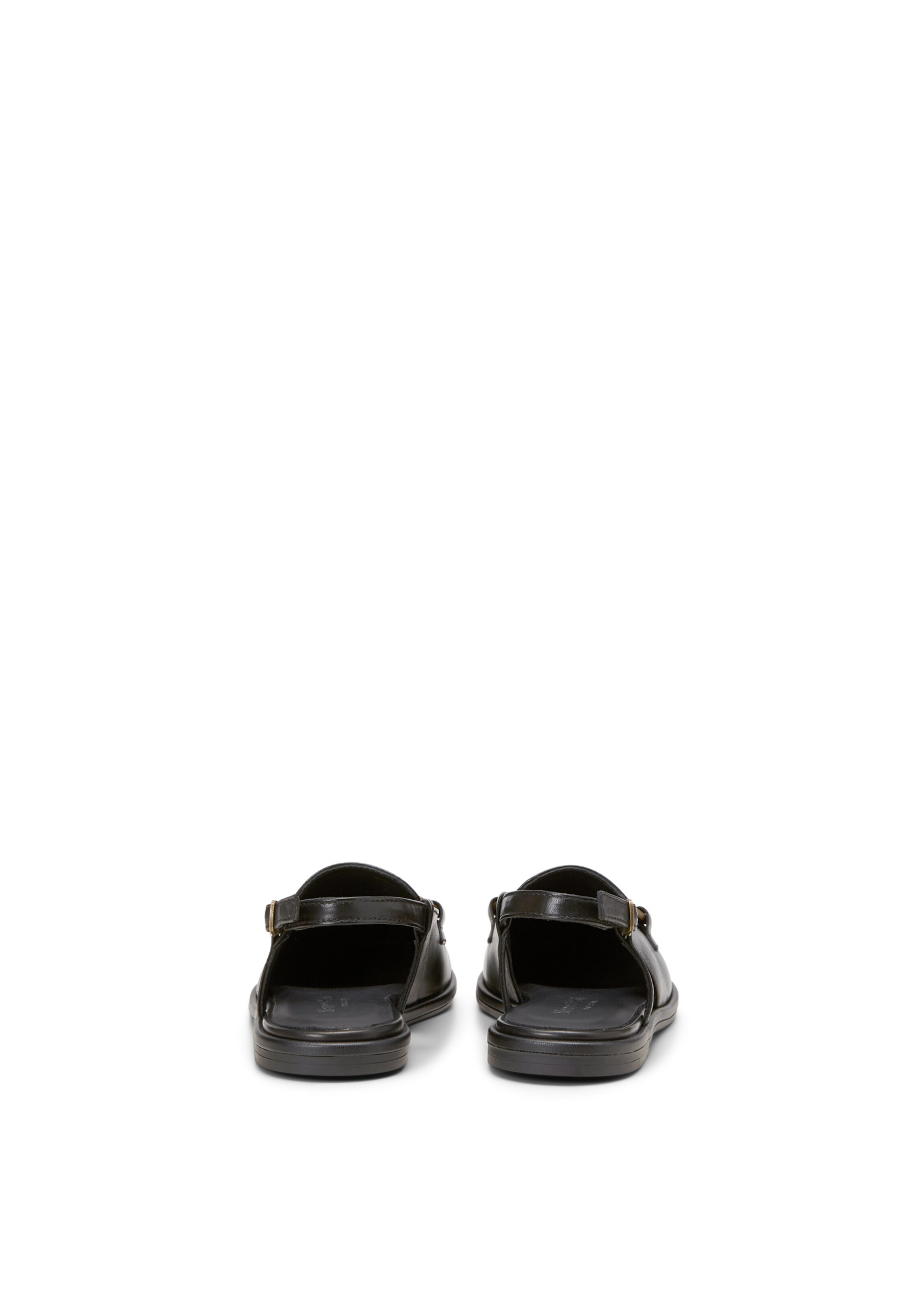 Marc O'Polo Moccasins in Black
