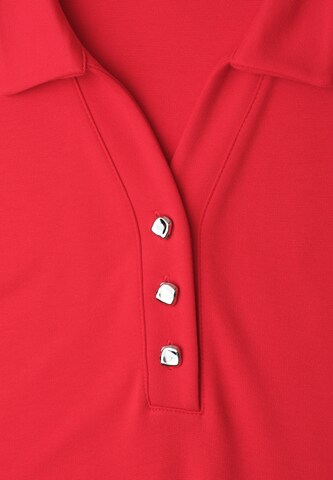 STREET ONE Kleid in Rot