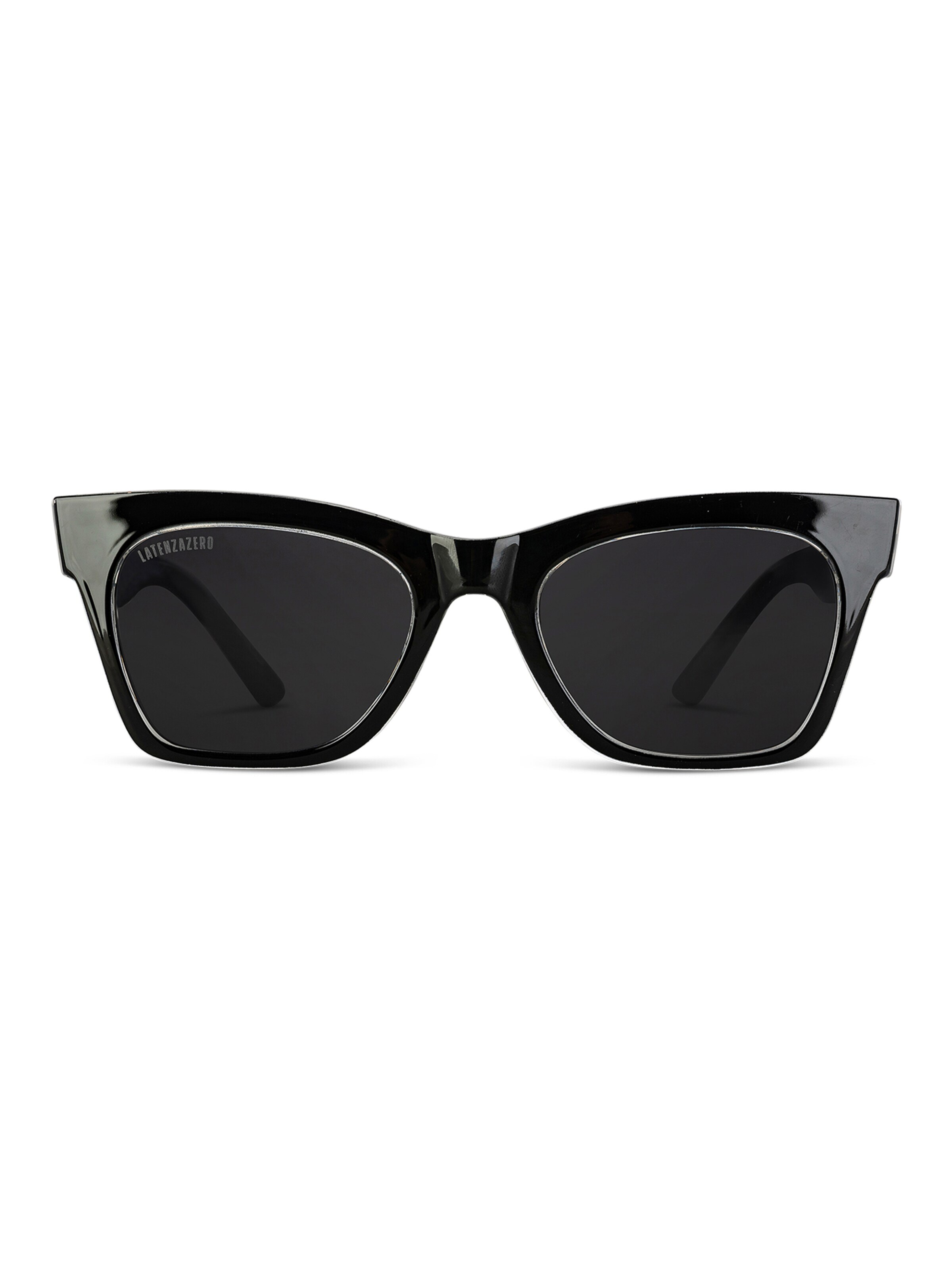 LatenzaZero Sonnenbrille 'Eclipse Sun' in Schwarz