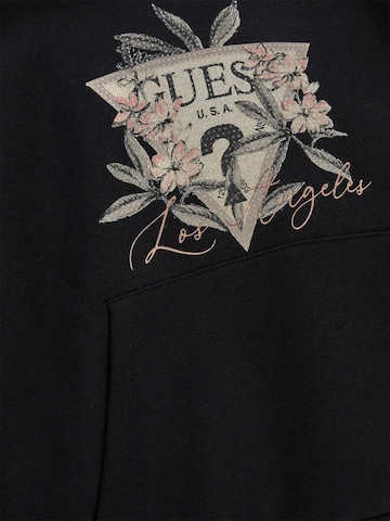 GUESS Sweatshirt in Black