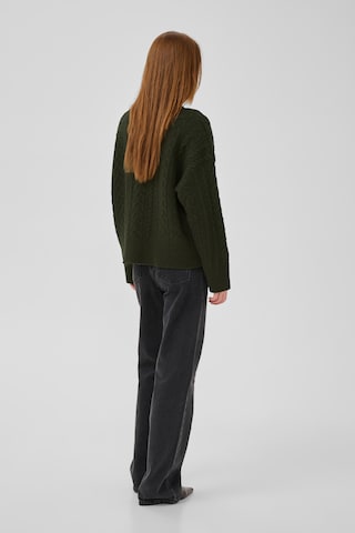 My Essential Wardrobe - Jersey en verde