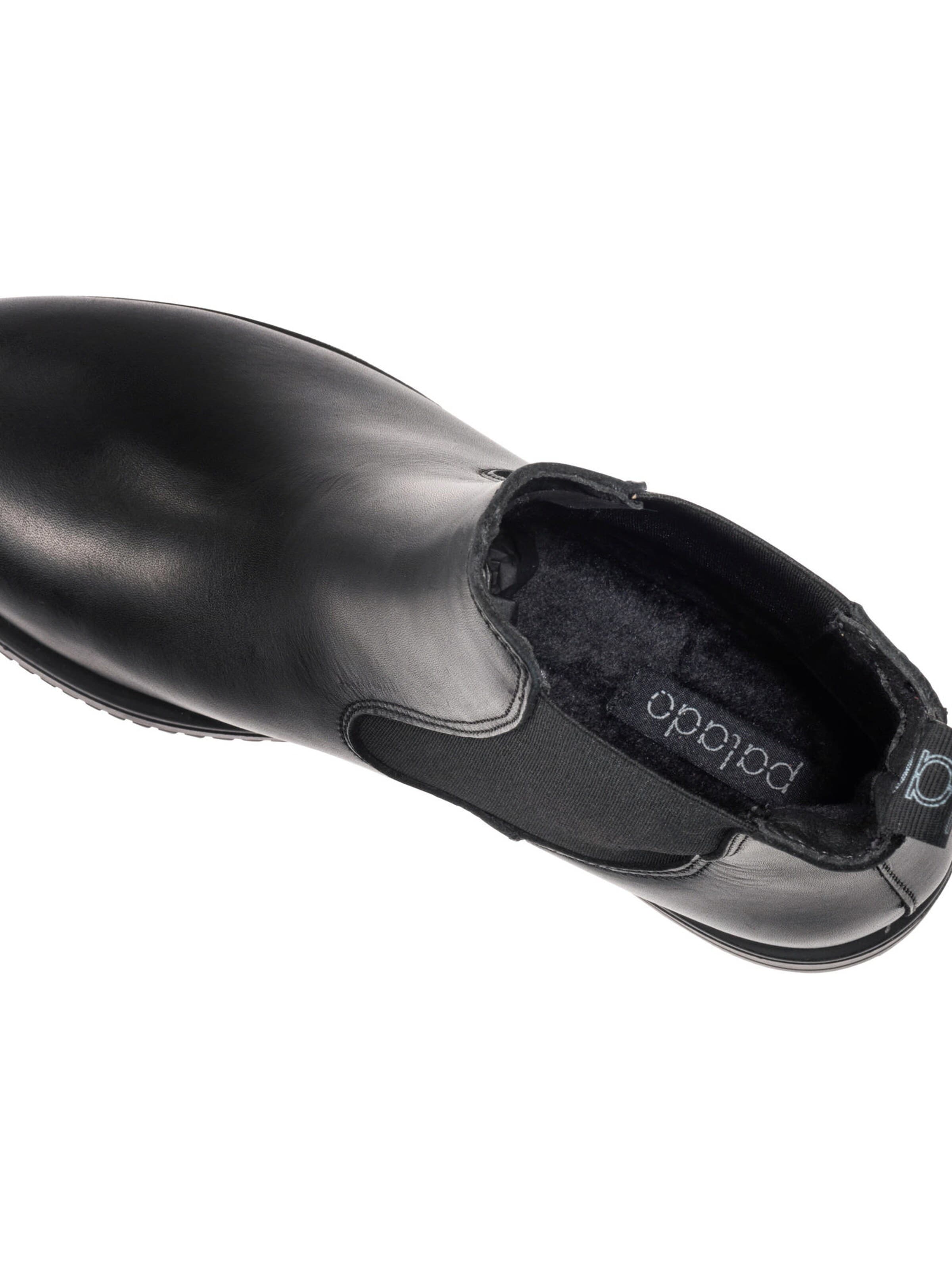 Palado Boots 'Palado Paros P'‌ in Schwarz