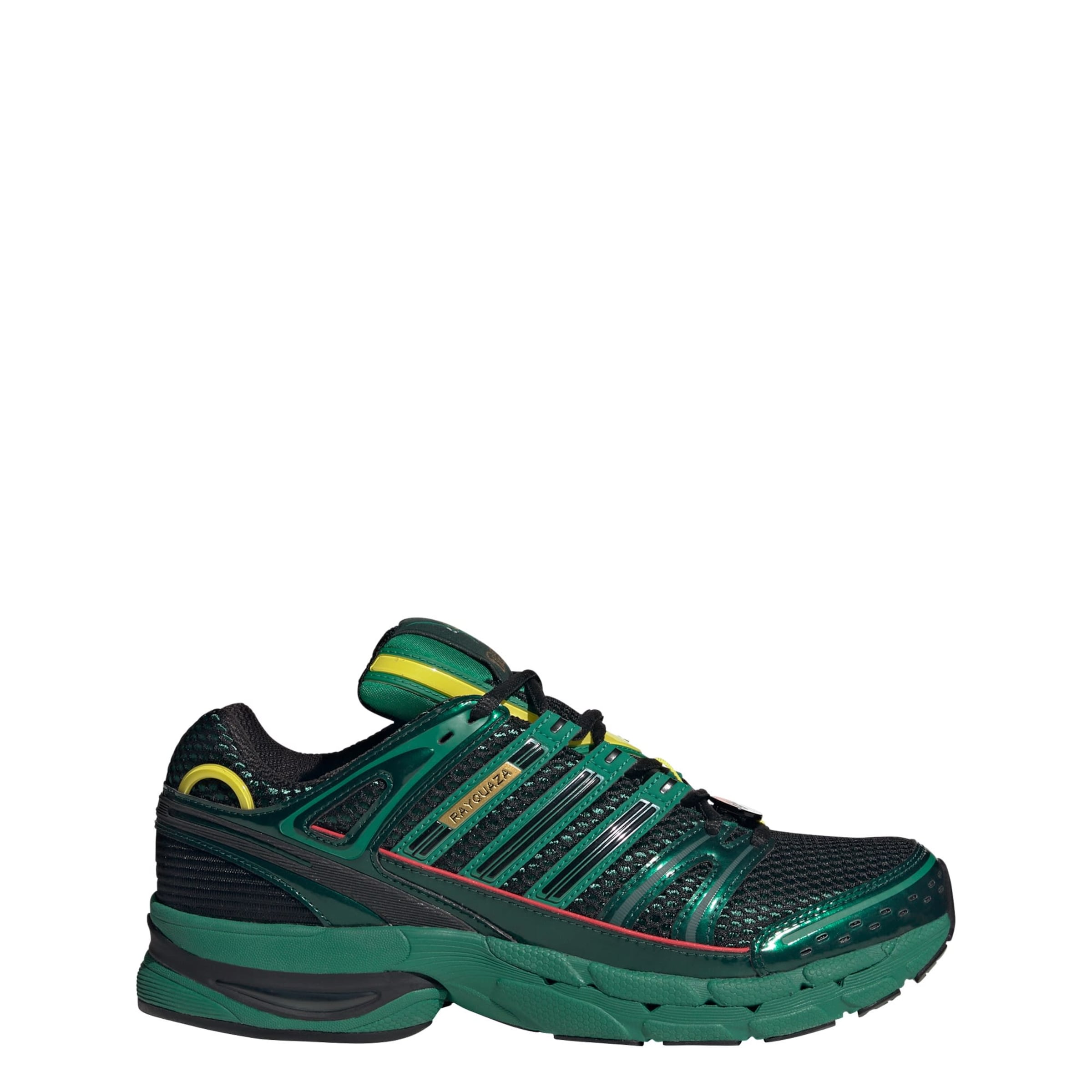 ADIDAS ORIGINALS - Sapatilhas baixas 'Adidas x Pokémon Adistar Control 5' em preto
