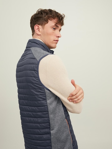 JACK & JONES Bodywarmer in Grijs