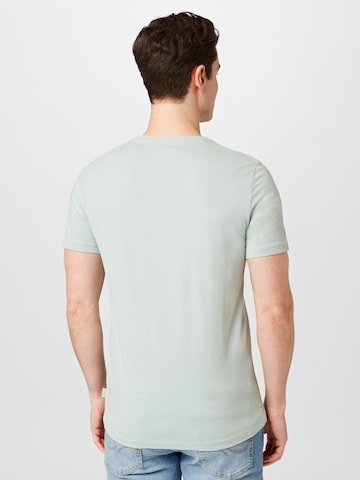 BLEND T-Shirt in Grün