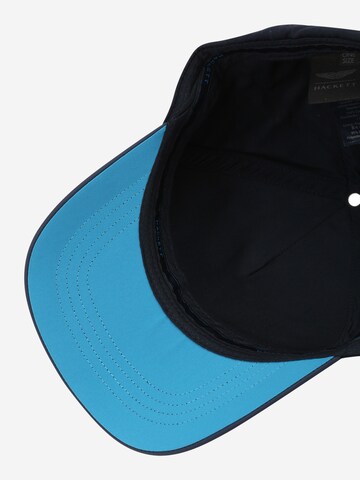 Cappello da baseball 'AMR RACING' di Hackett London in blu