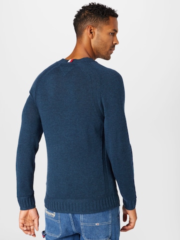 TOMMY HILFIGER Sweater in Blue