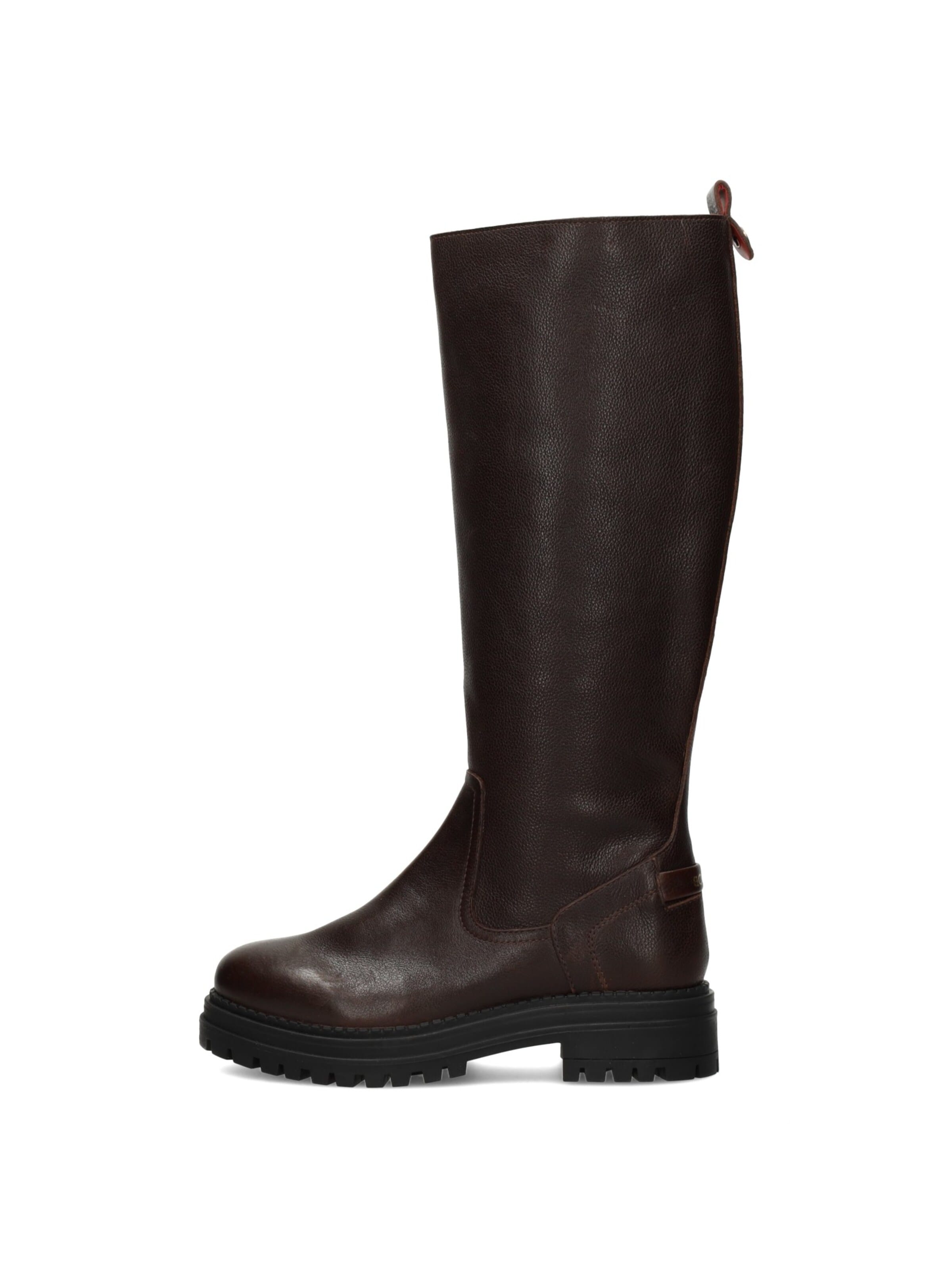 Boots 'Haboob LIMONE Damen Stiefel' Haboob en marron : devant