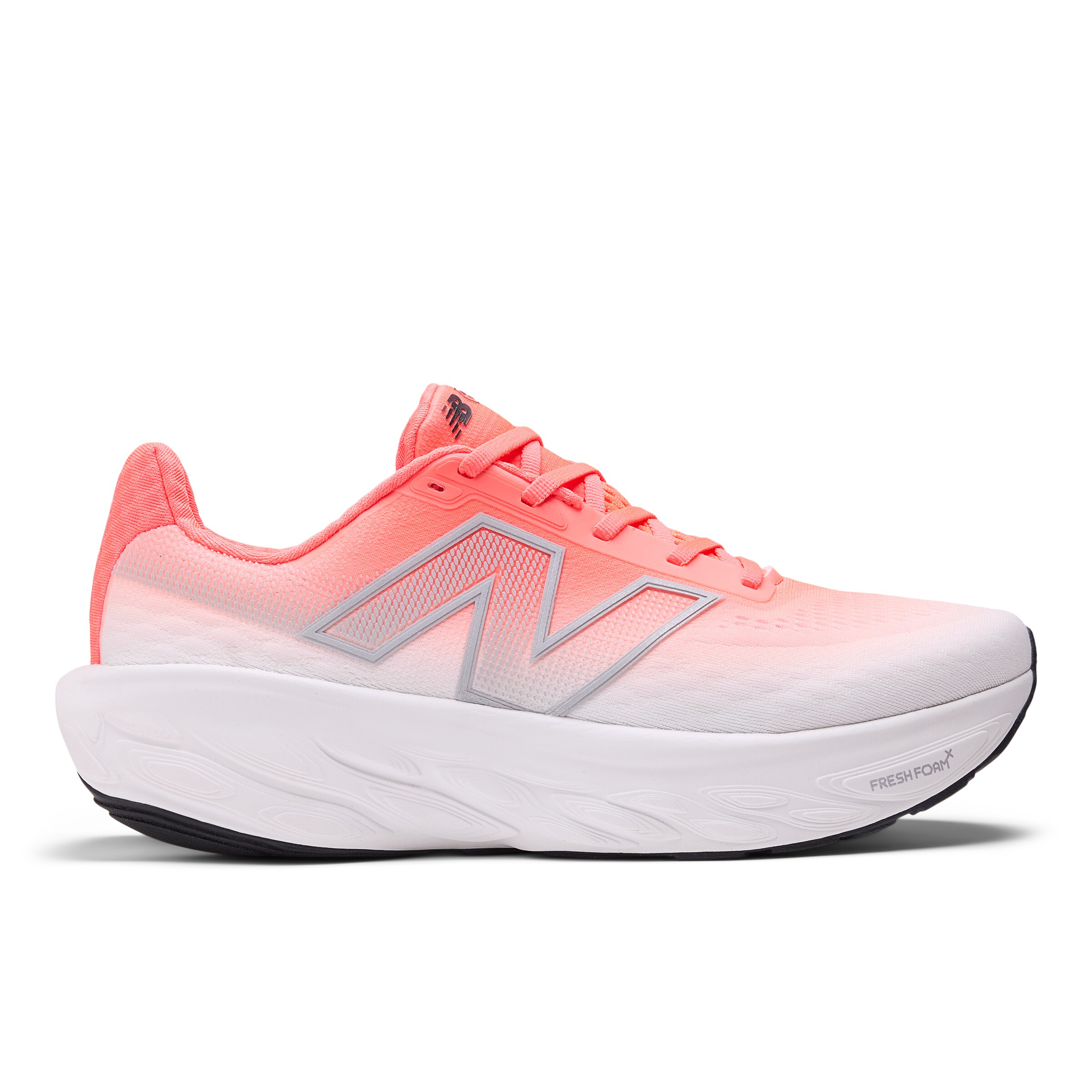 Chaussure de course 'Fresh Foam X 1080' new balance en orange