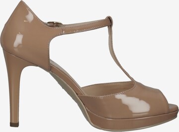 Nero Giardini Pumps in Brown