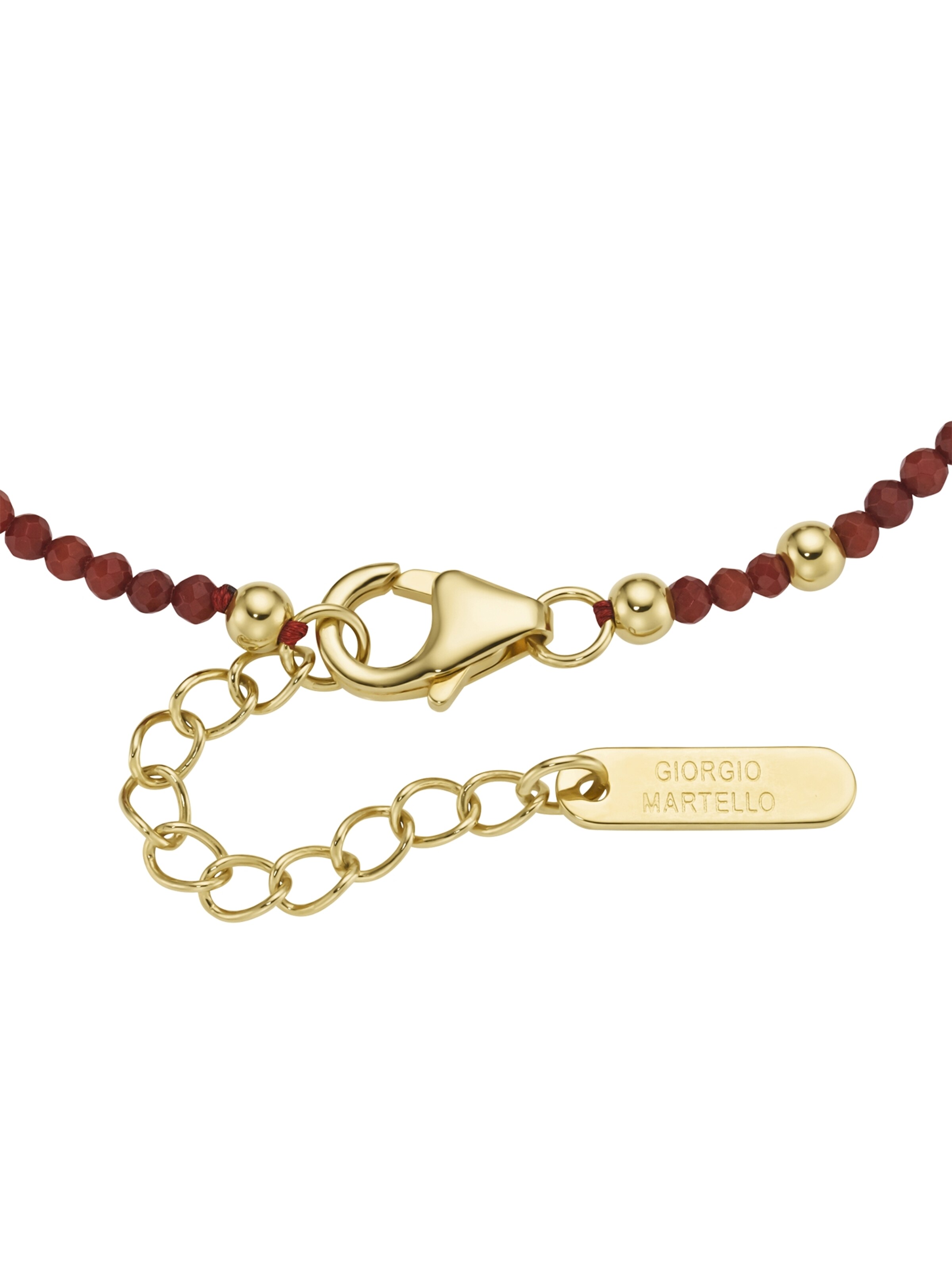 Giorgio Martello Milano - Pulsera en oro