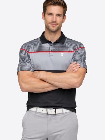 Cocain Underwear Regular fit Functioneel overhemd in Grijs